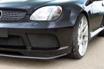Mercedes-Benz SLK R170 by Lumma Design 2014 года